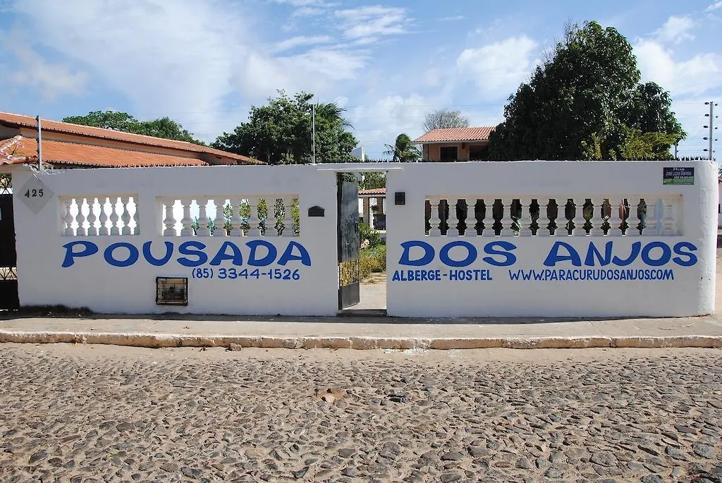 Pousada Dos Anjos-1