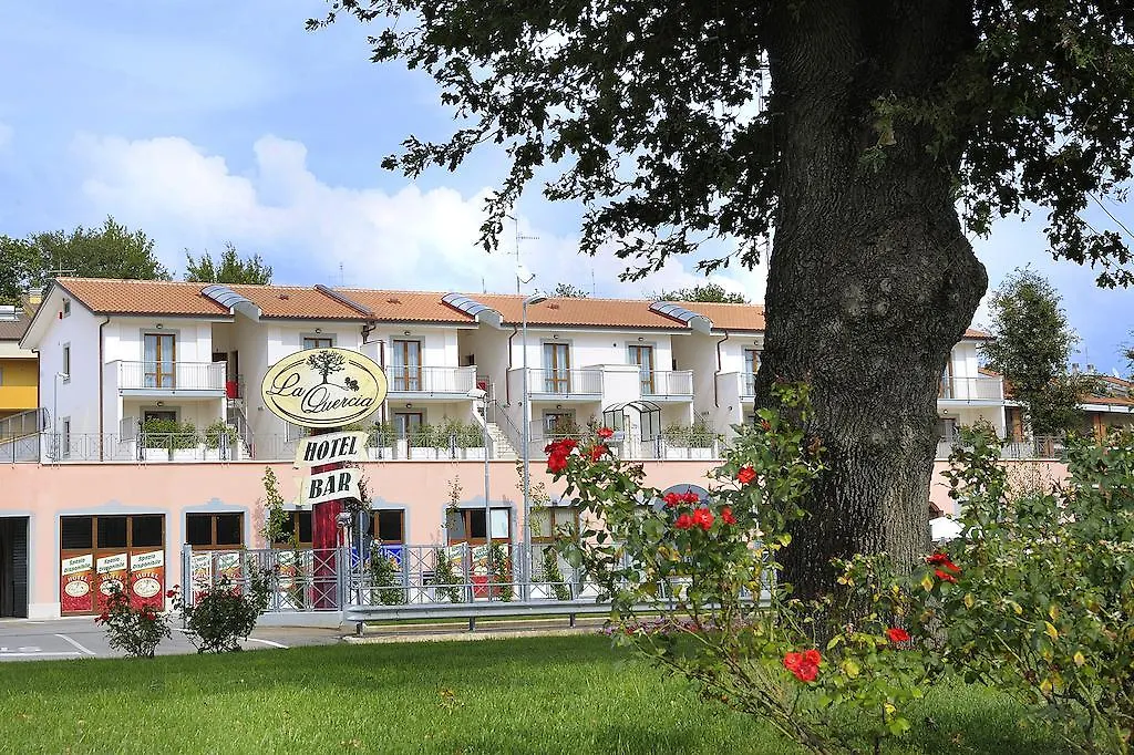 Hotel La Quercia-1