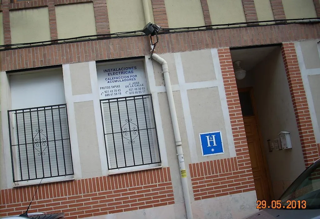 Hostal Vadama-1