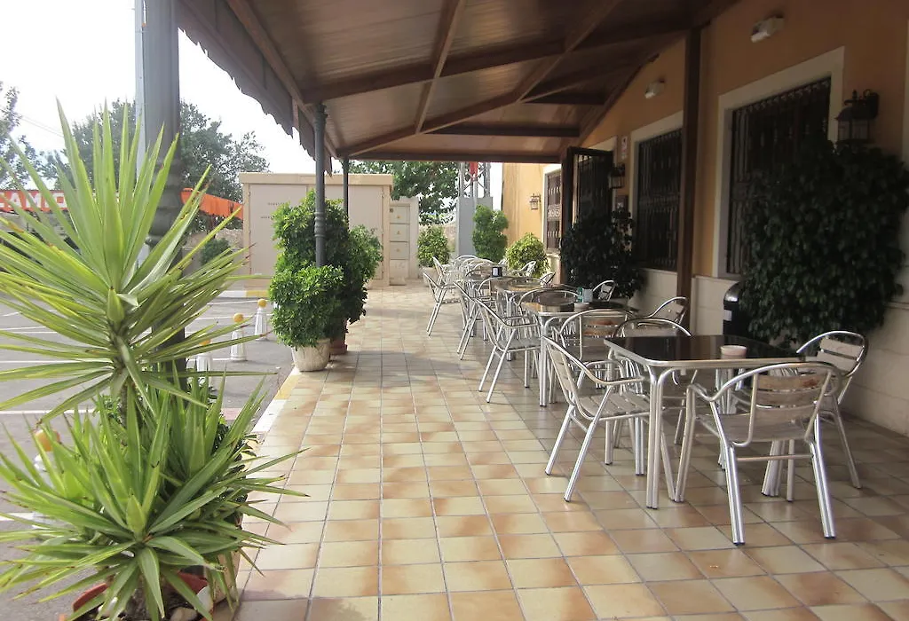 Hotel Totana Sur-1