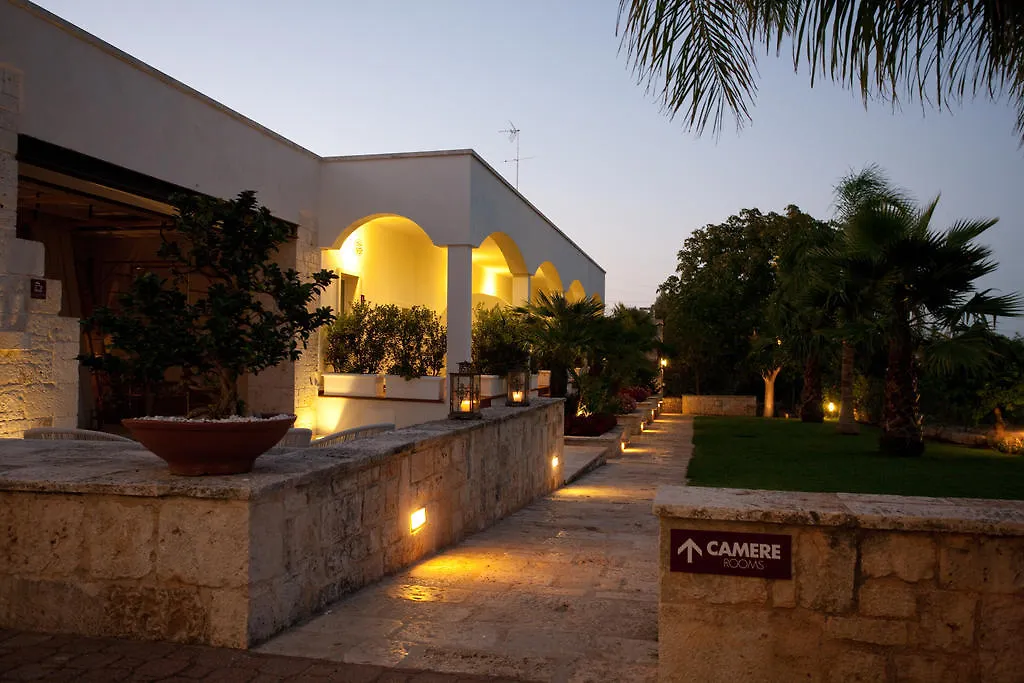 Masseria Torre Catena Resort & Restaurant-1