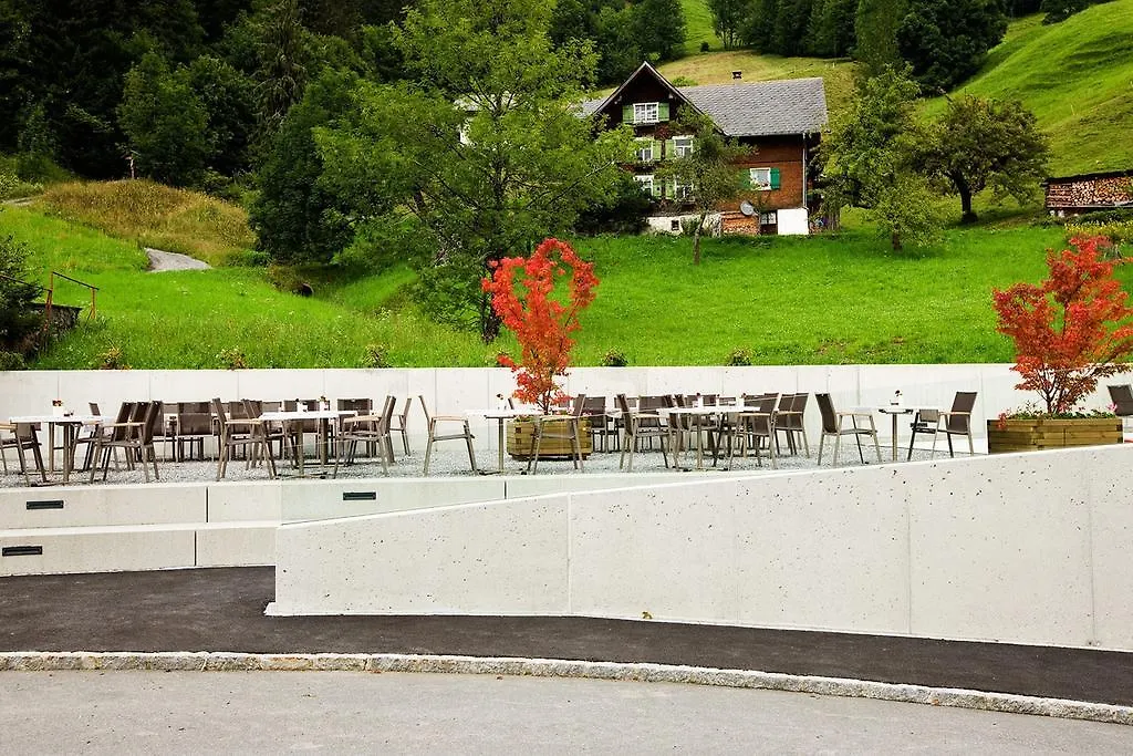 Hotel Alpenrose Ebnit-1