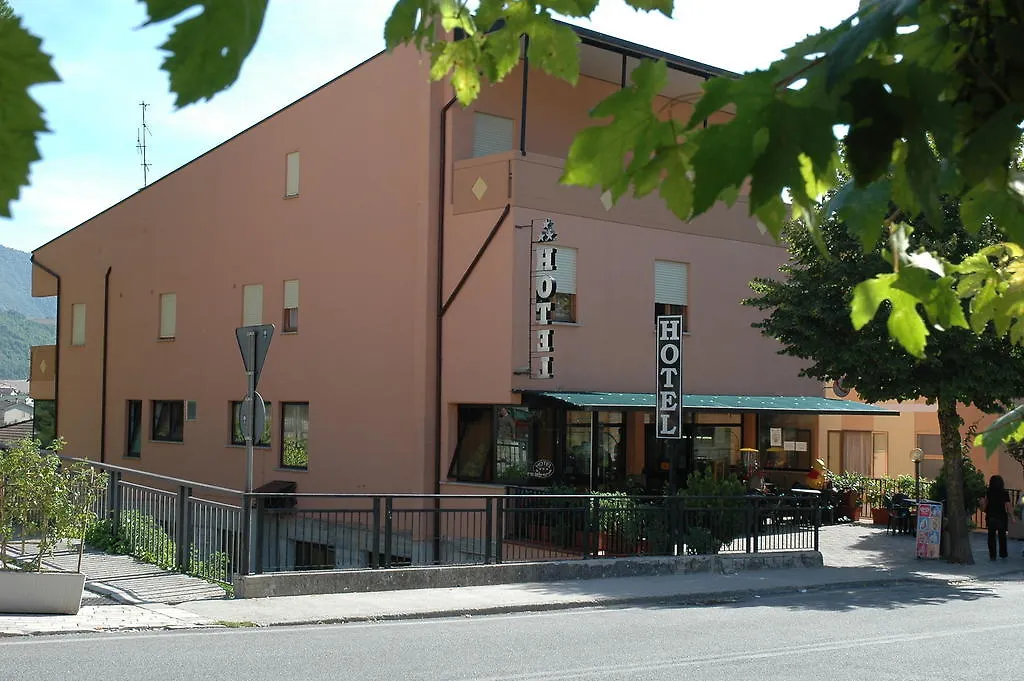 Hotel Il Quadrifoglio-1