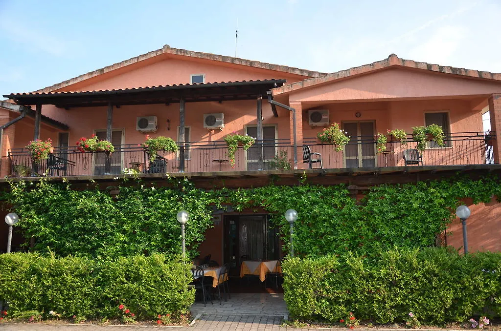 Hotel La Mimosa-1