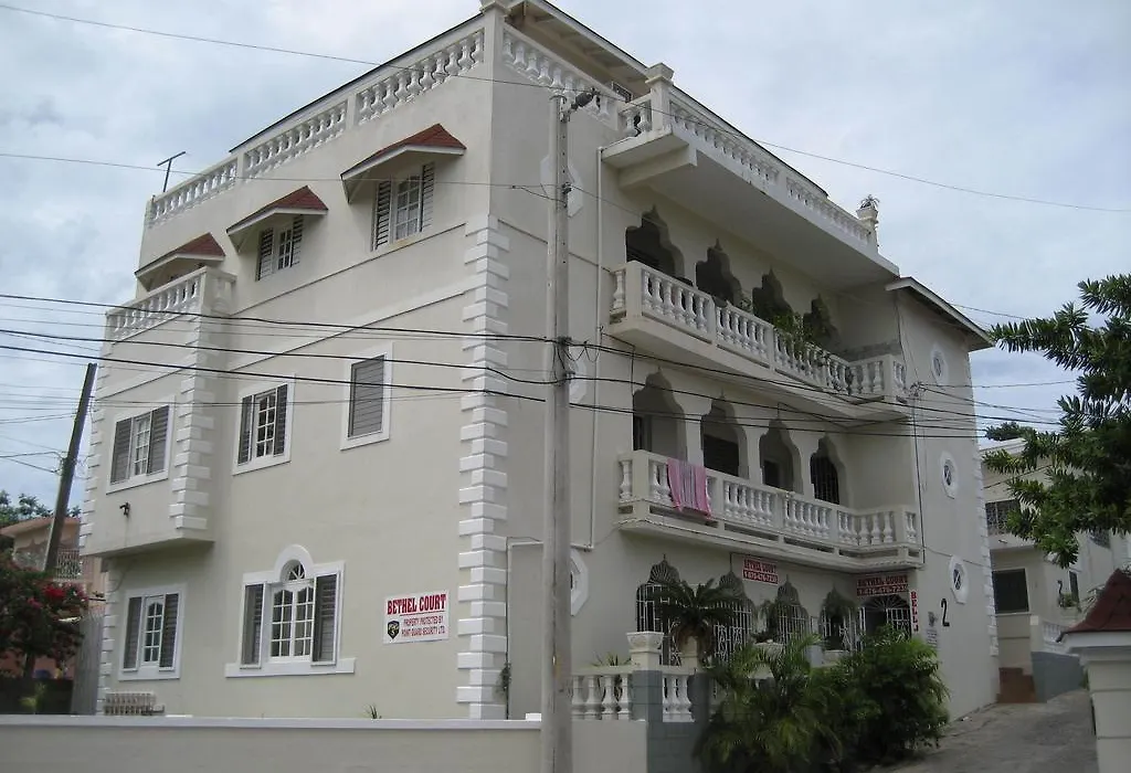 Bethel Court Guesthouse-1