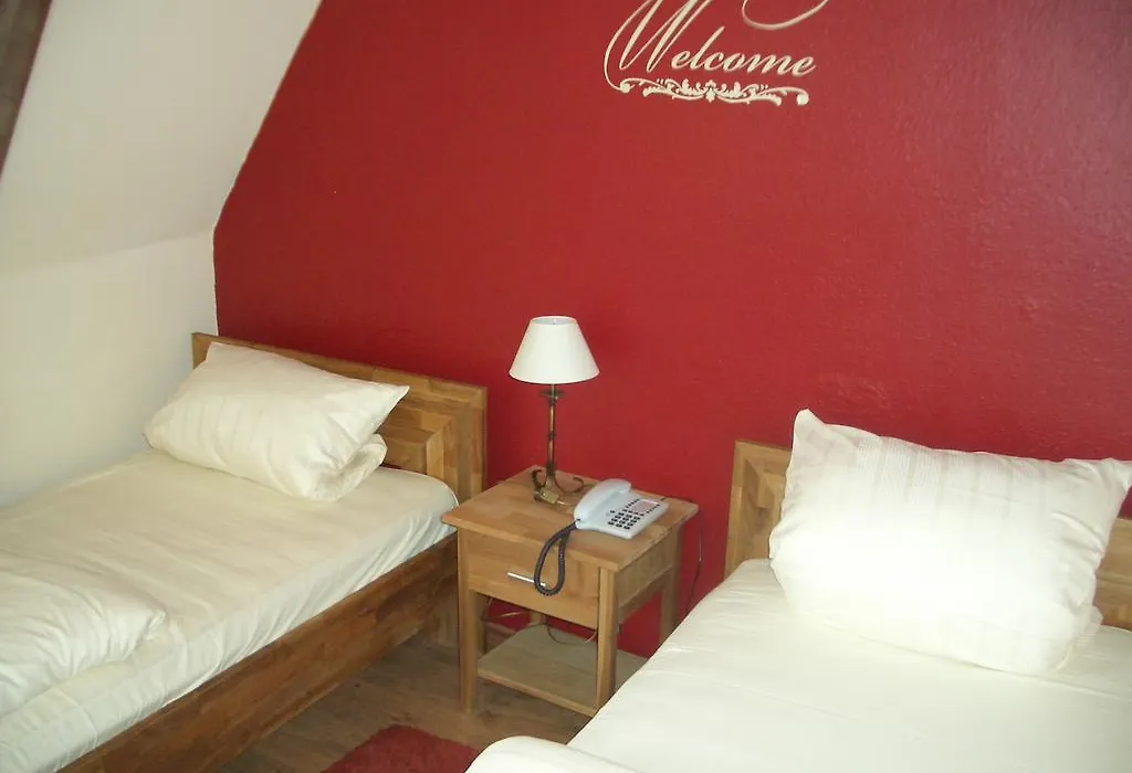 Hotel Restaurant Bürgerstuben-1