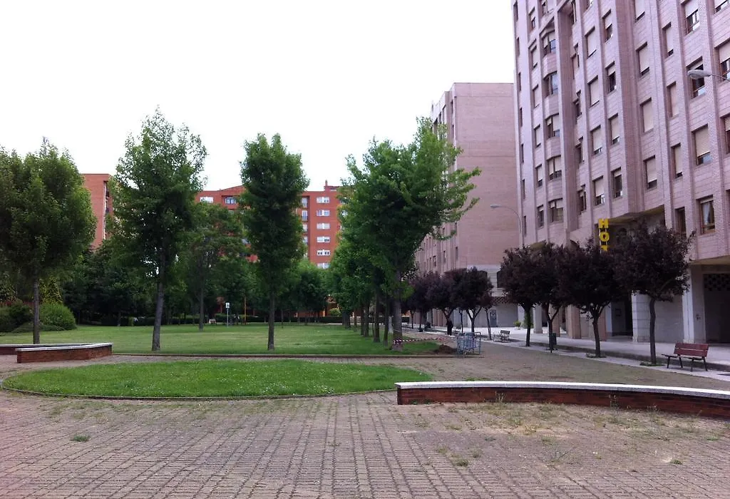 Apartahotel Siglo XXI-1
