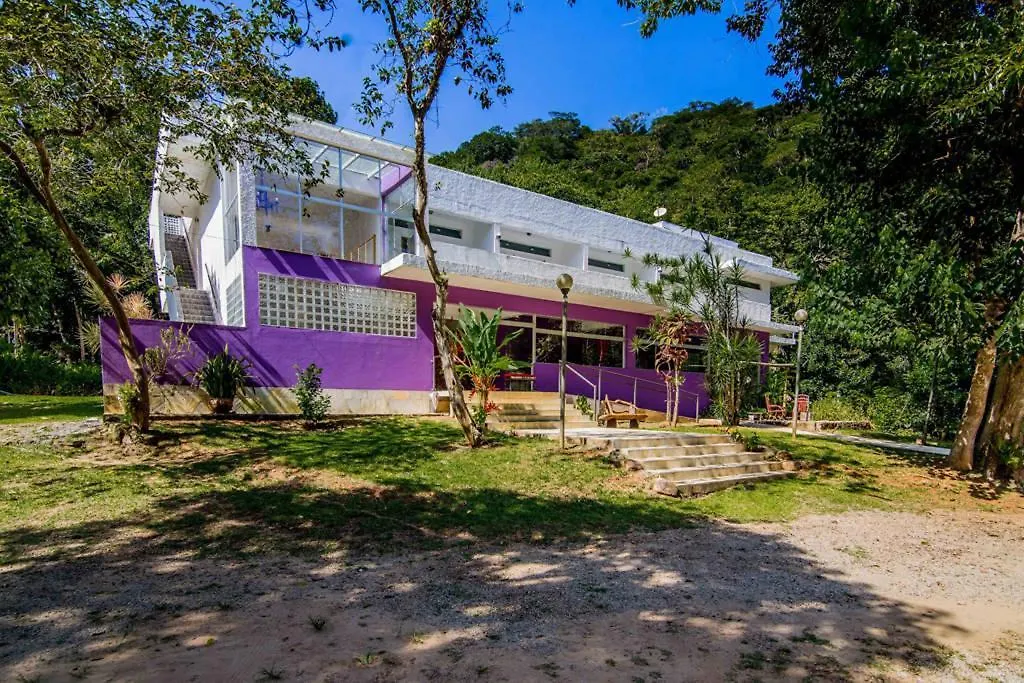 Casa Bacarirá - Floresta com Yoga e Café da Manhã Vegano-1