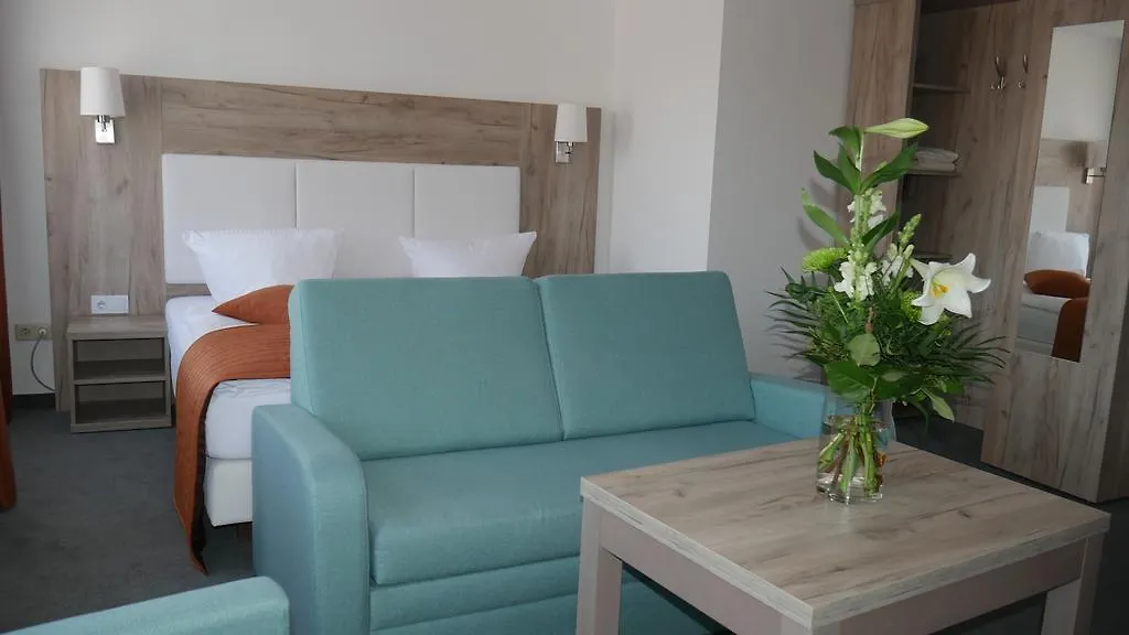 Komfort Hotel Ludwigsburg-1