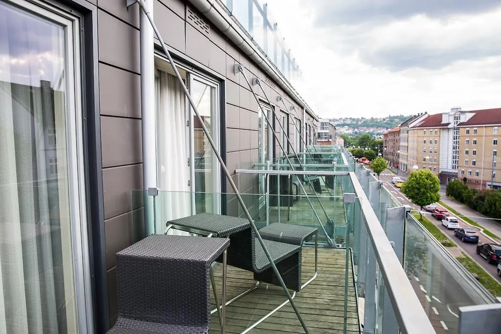 Best Western Kampen Hotell-1
