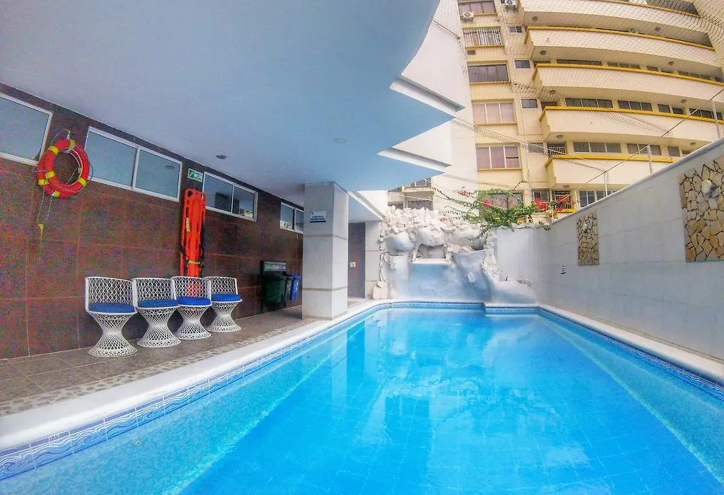 Hotel San Francisco De Asis-1