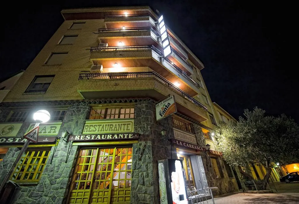 Hostal la Carrasca-1