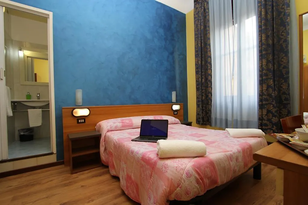 Hotel Brasil Milan-1