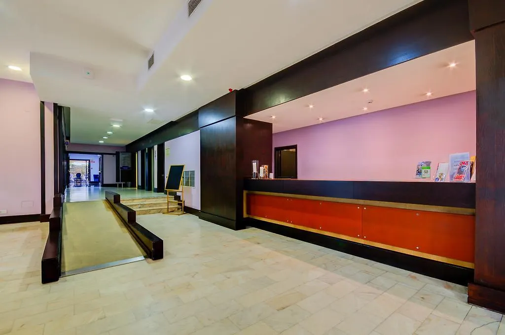 Belver Beta Porto Hotel-1