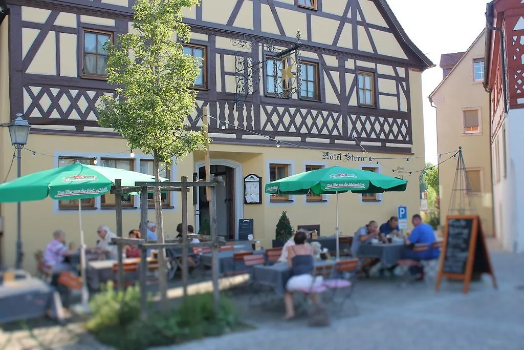 Hotel-Restaurant Stern-1