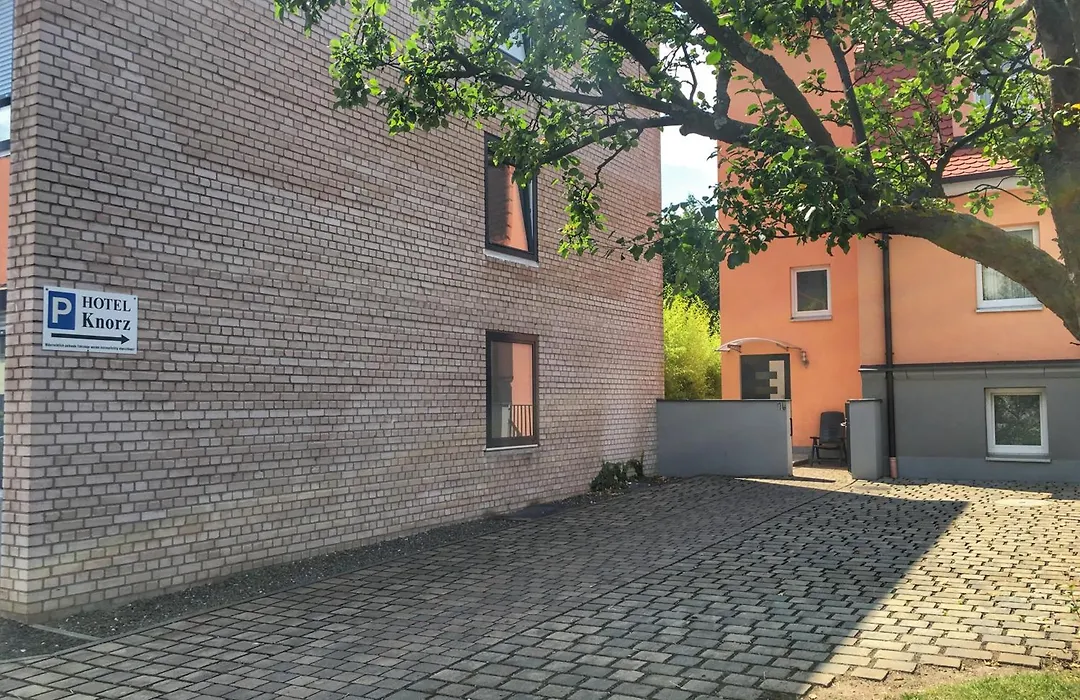 Hotel Knorz-1