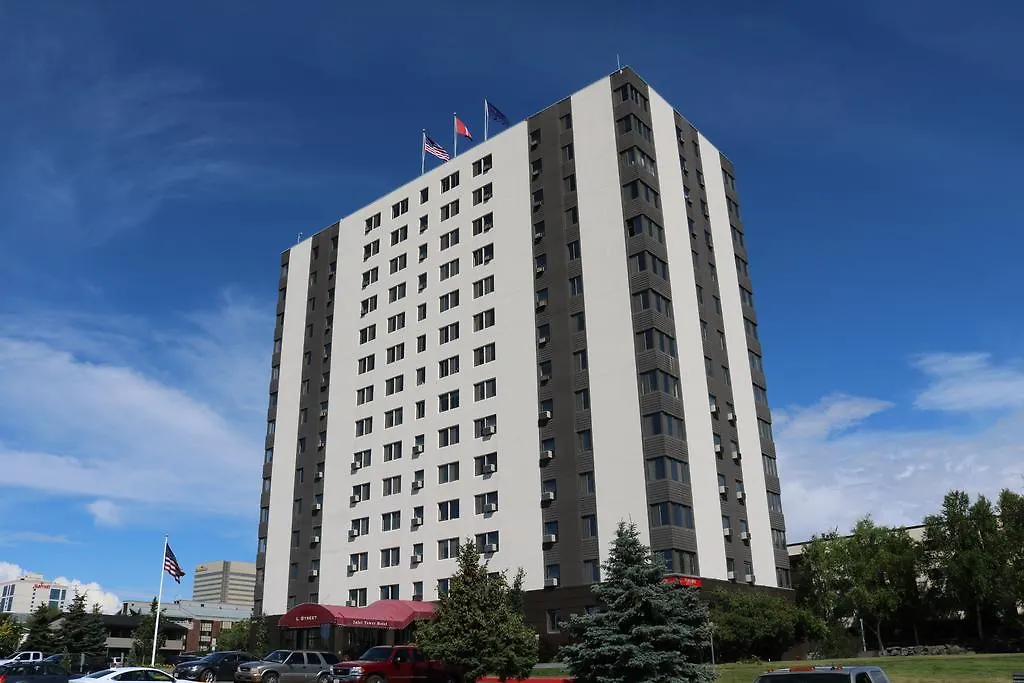 Inlet Tower Hotel & Suites-1