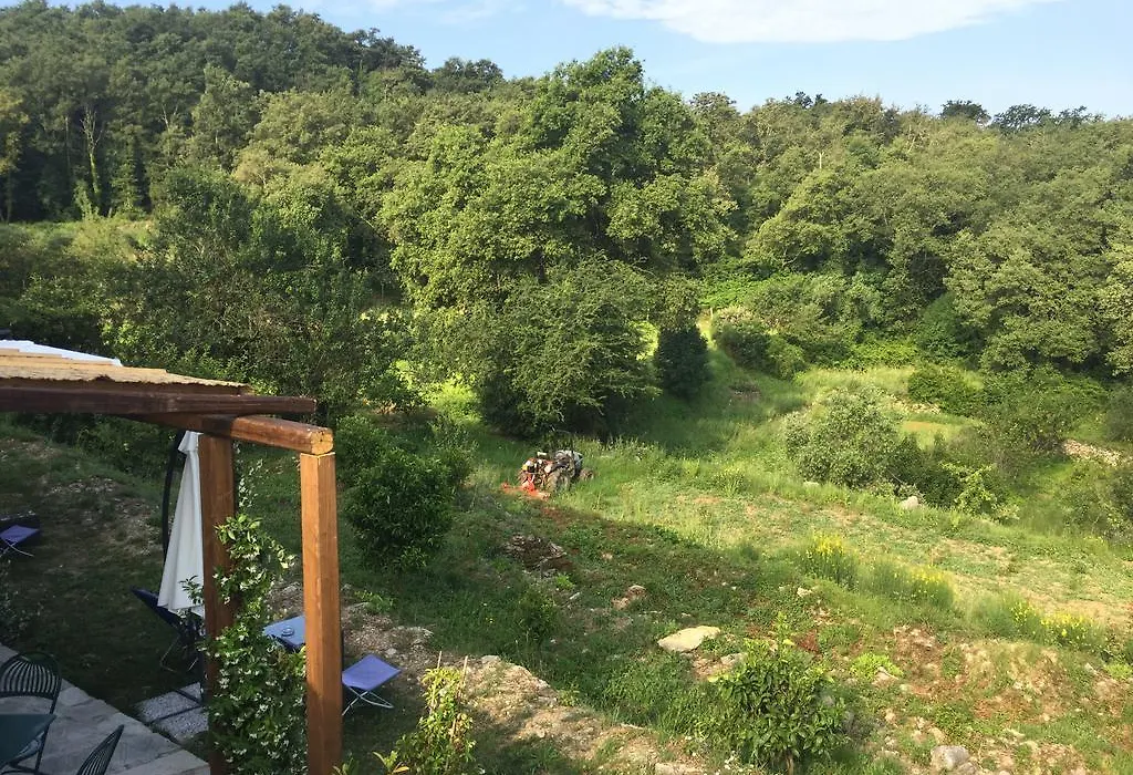 B&B Oca Nera Lerici-1