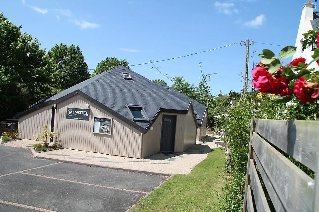 Motel du Val André-1