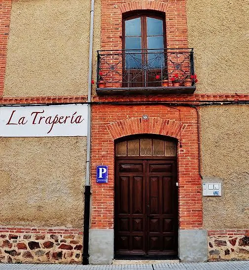 La Trapería Hostal - Pensión con encanto-1