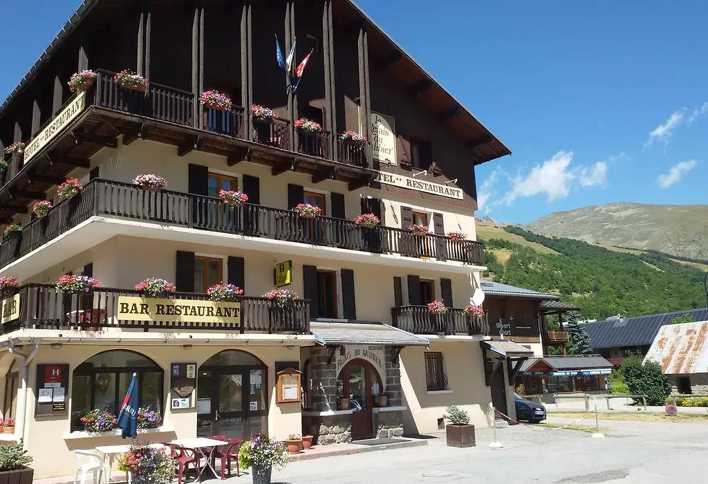 Le Relais du Galibier-1