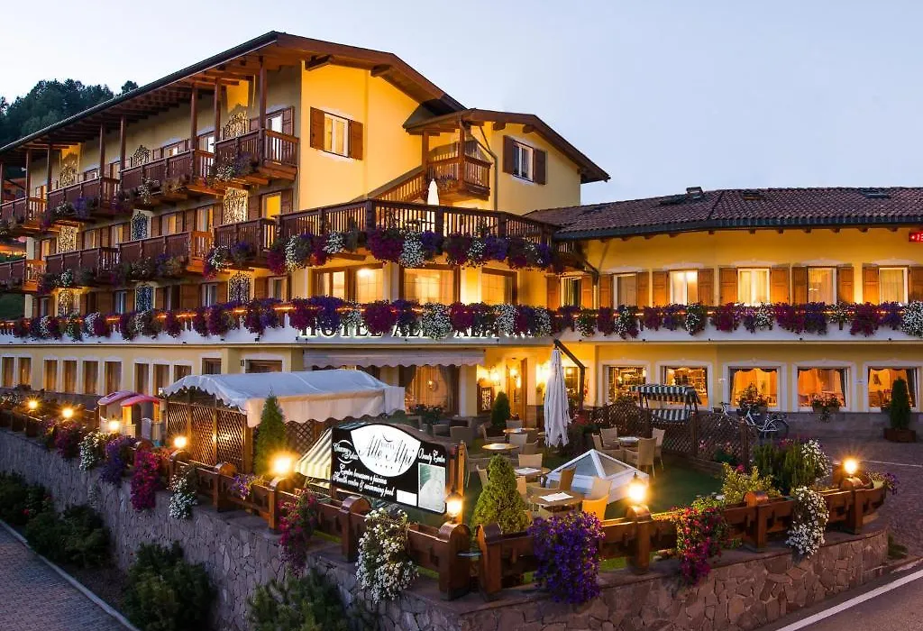 Hotel Alle Alpi-1