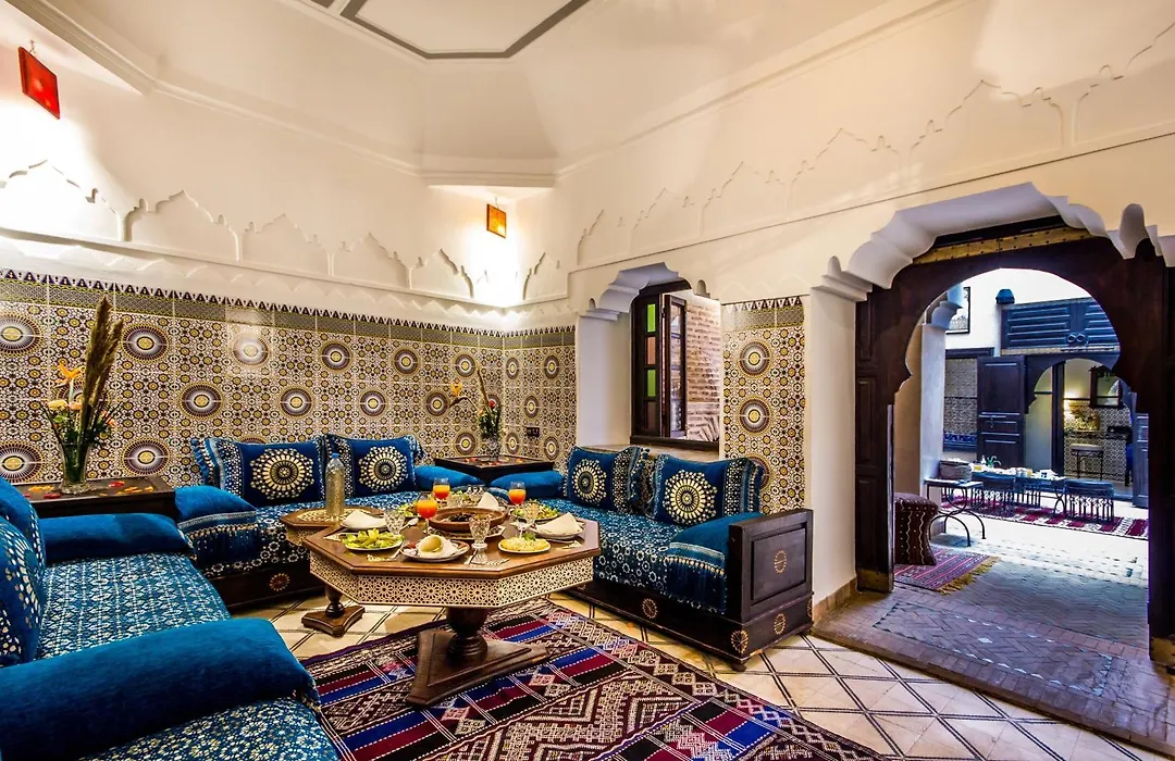 Riad Dar Azul-1