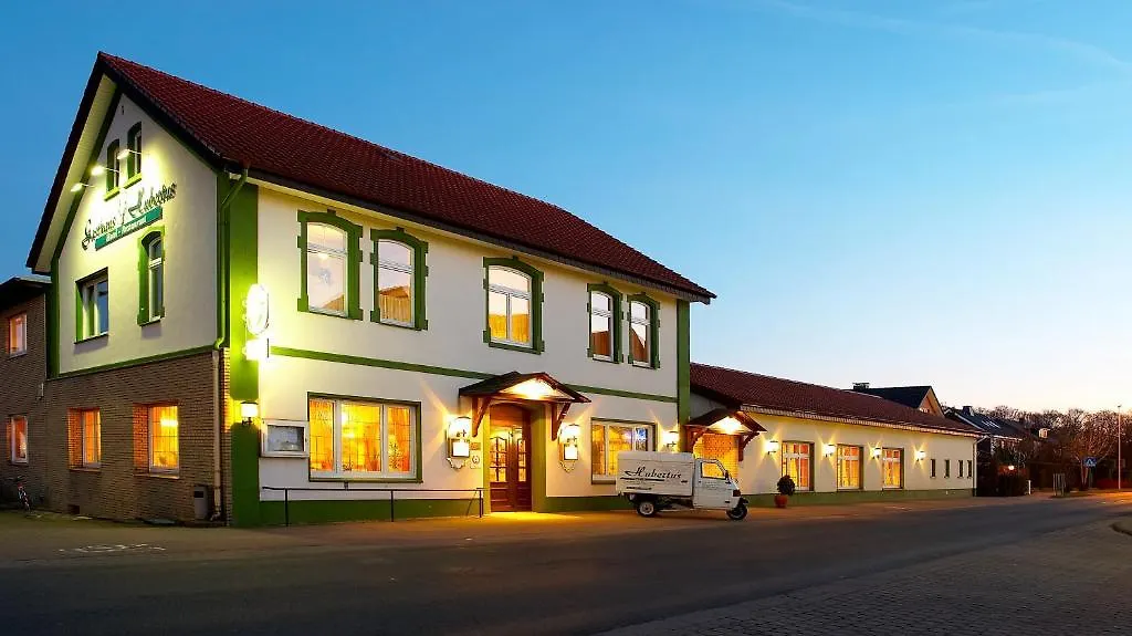 Akzent Hotel Hubertus-1