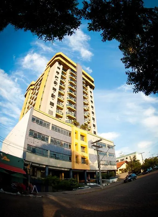 Aquarius Hotel Flat Residence-1