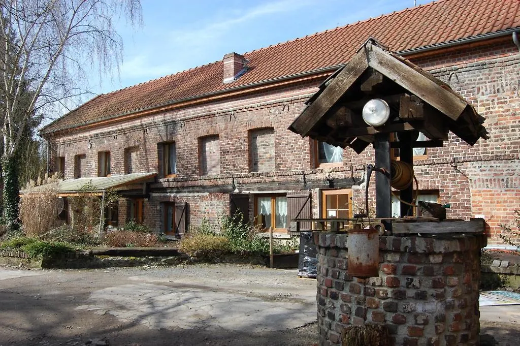 AUBERGE du BORD des EAUX - Demi-pension assurée sur réservation-1