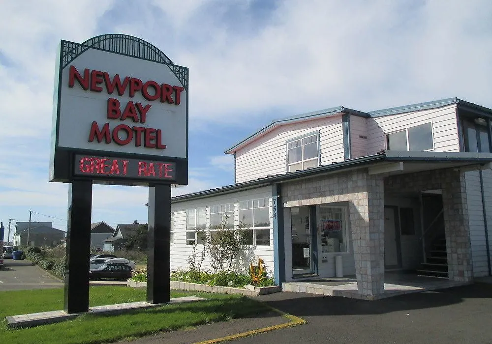 Newport Bay Motel-1