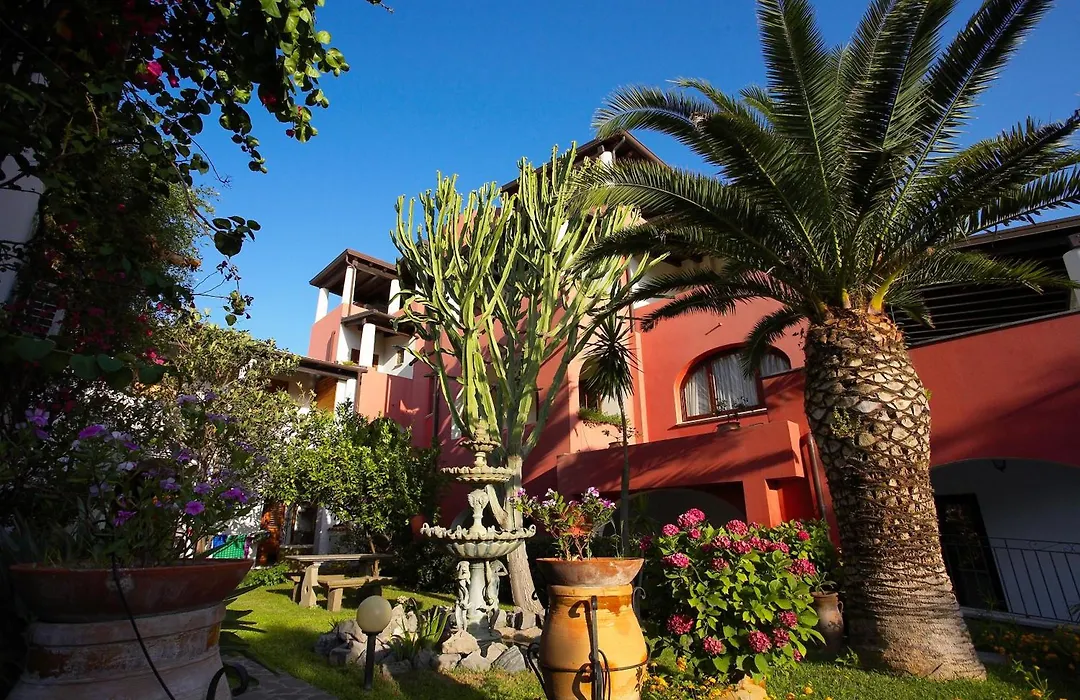 Residence Hotel Villa Fiorentino-1