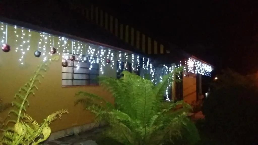 Pousada Casa Amarela-1