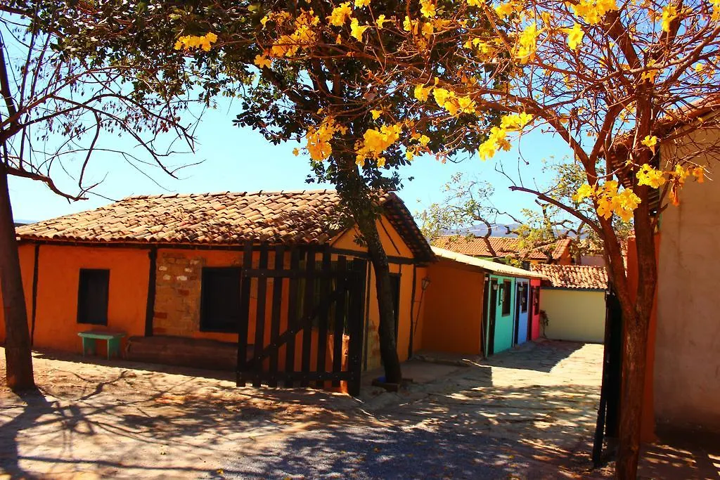 Pousada Vila Cipó-1