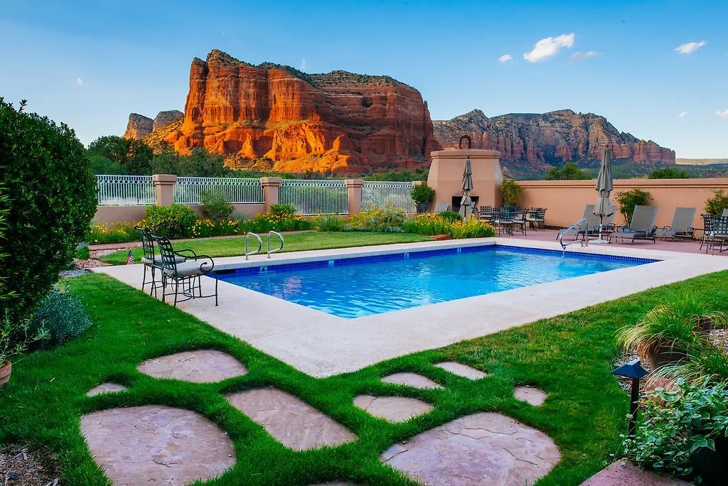 Canyon Villa Bed & Breakfast Inn Of Sedona-1
