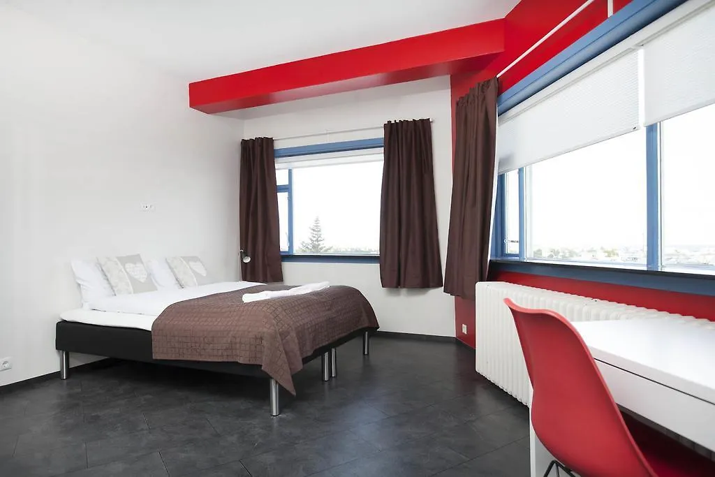 Thor Guesthouse - Skolavordustigur-1
