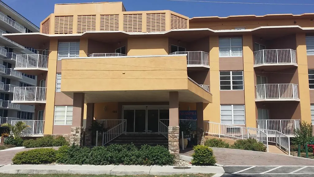 Seaspray Inn Beach Resort-1