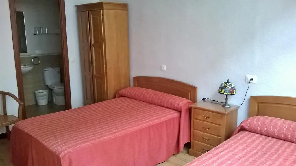 Hostal El Cairo-1