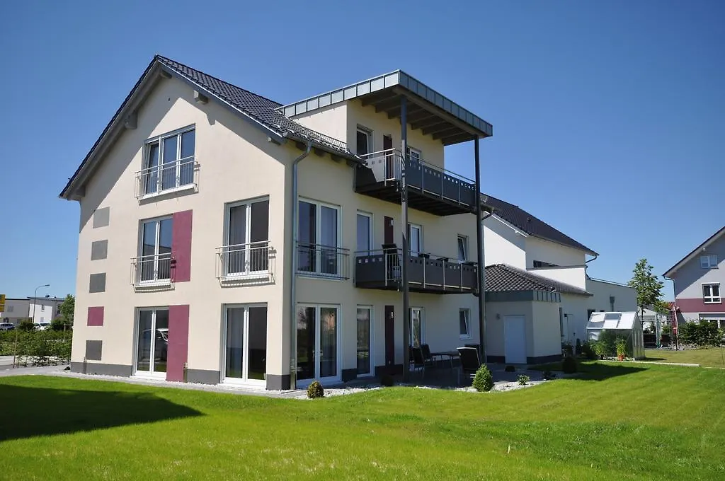 Komfortable Apartment-Wohnung-1
