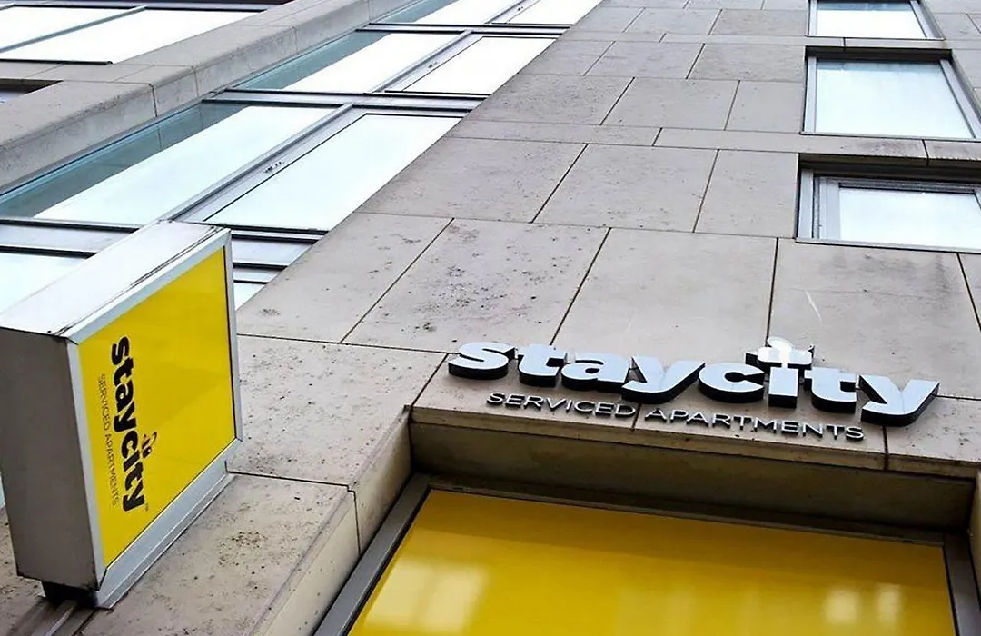 Staycity Aparthotels Millennium Walk-1