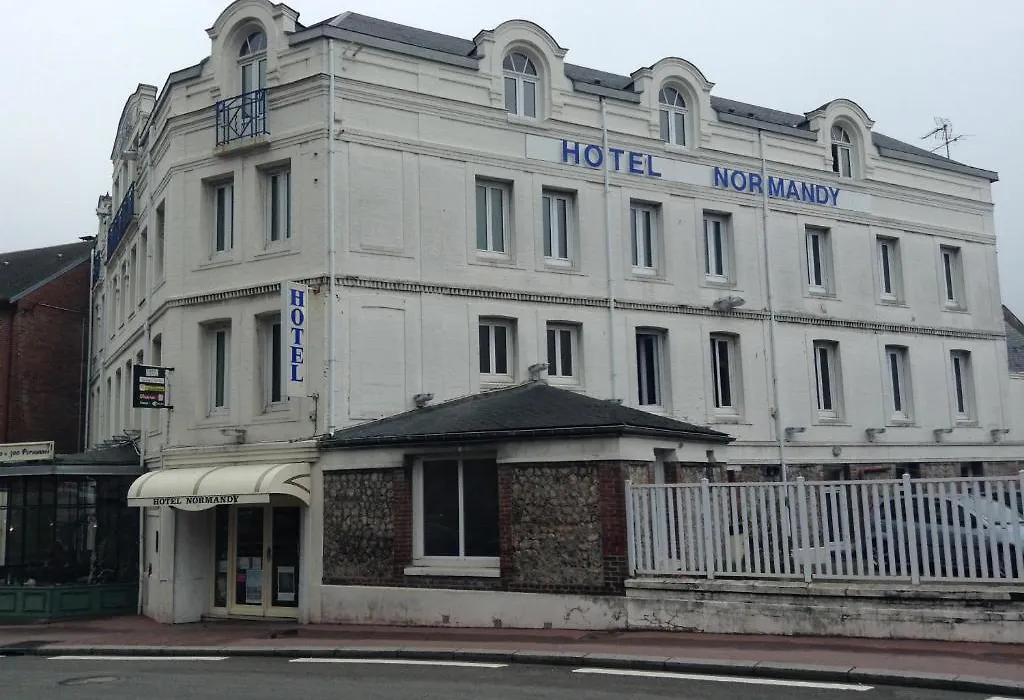 Hotel Normandy-1
