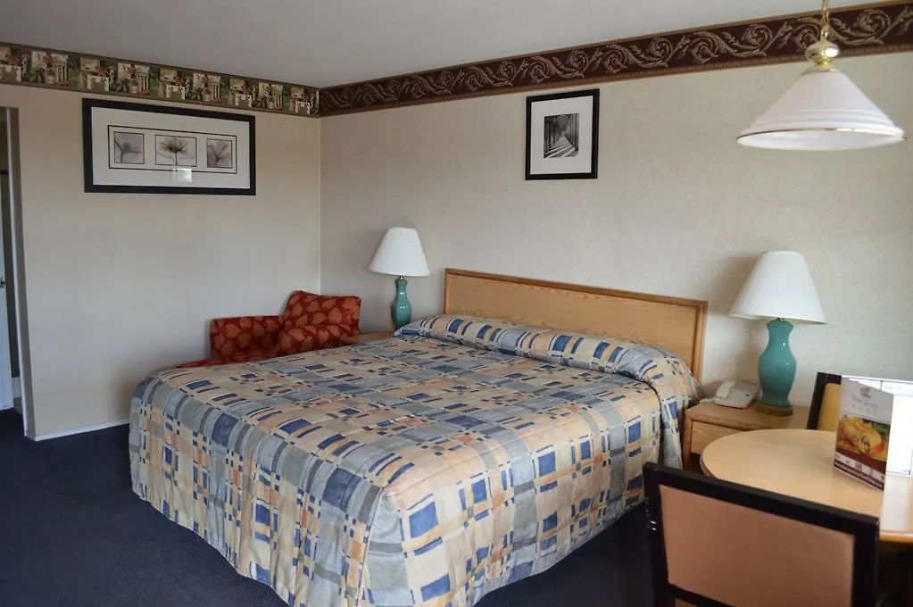 Gateway Inn Fairfield-1