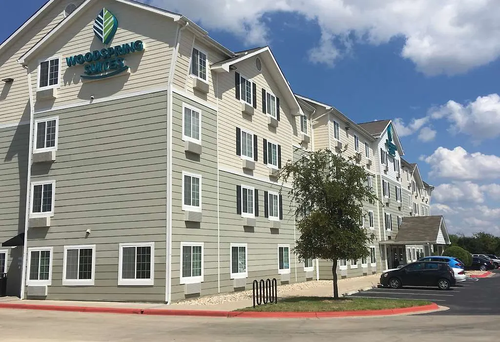 Woodspring Suites Fort Worth Forest Hill-1
