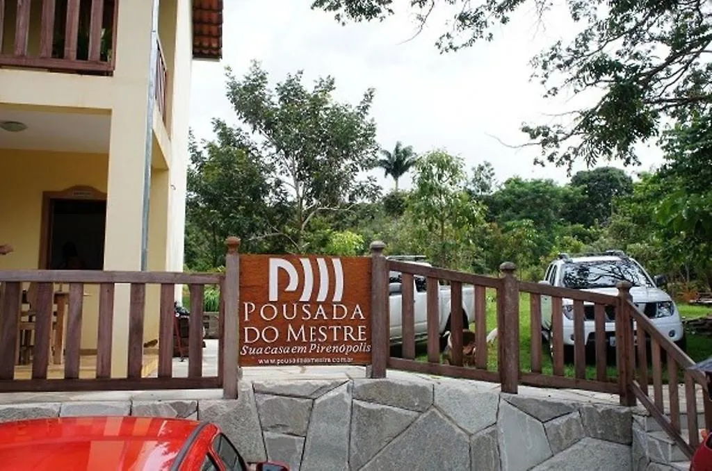 Pousada Do Mestre-1