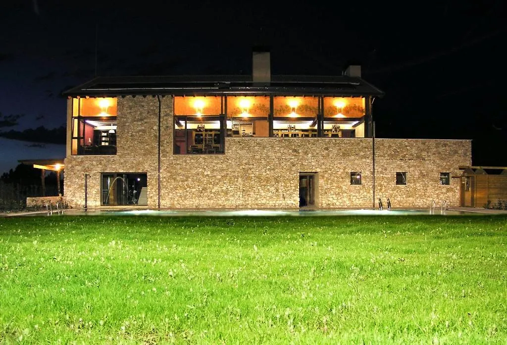 Hotel Rural y SPA Kinedomus Bienestar-1
