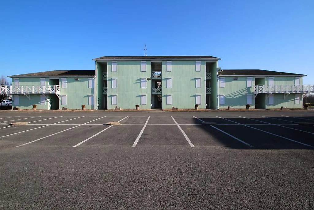 Fasthotel Tours Sud-1