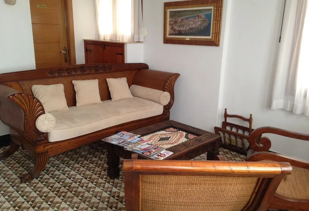 Hostal Aranda-1