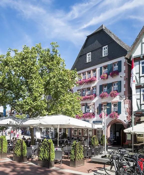 Romantik Hotel zum Stern-1