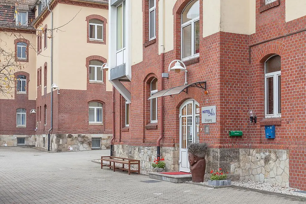 Hotel Aviv Dresden Mit Kostenfreien Parkplaetzen-1