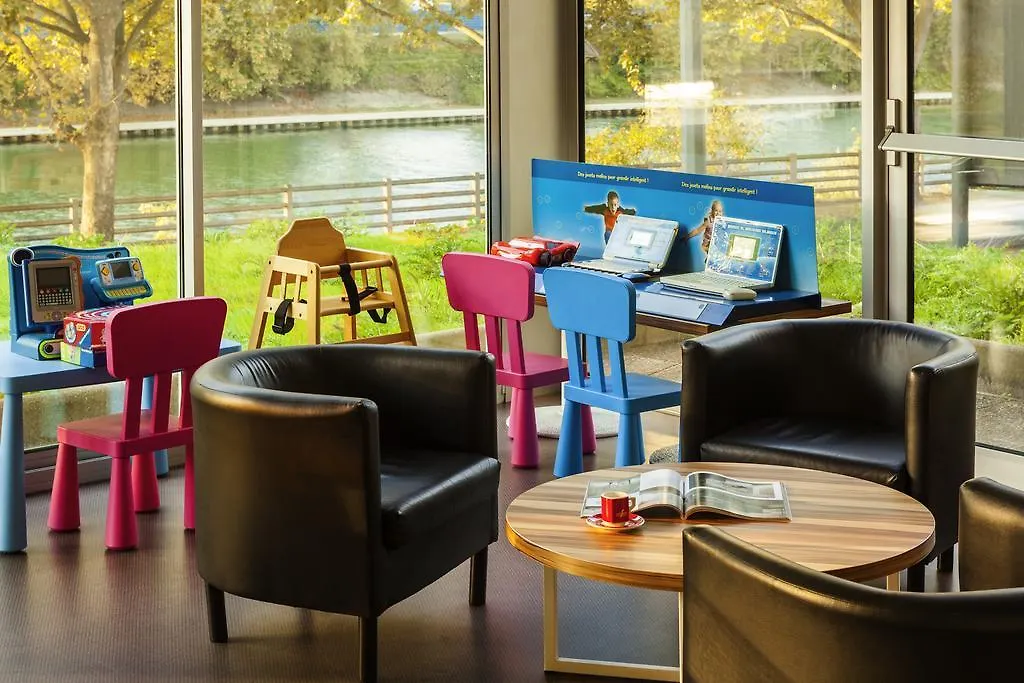 Ibis Styles Paris Saint Ouen-1